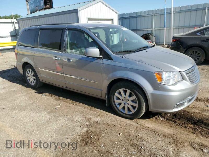 2015 Chrysler MINIVAN (VIN 2C4RC1BG3FR752353) — фото 4 из 13