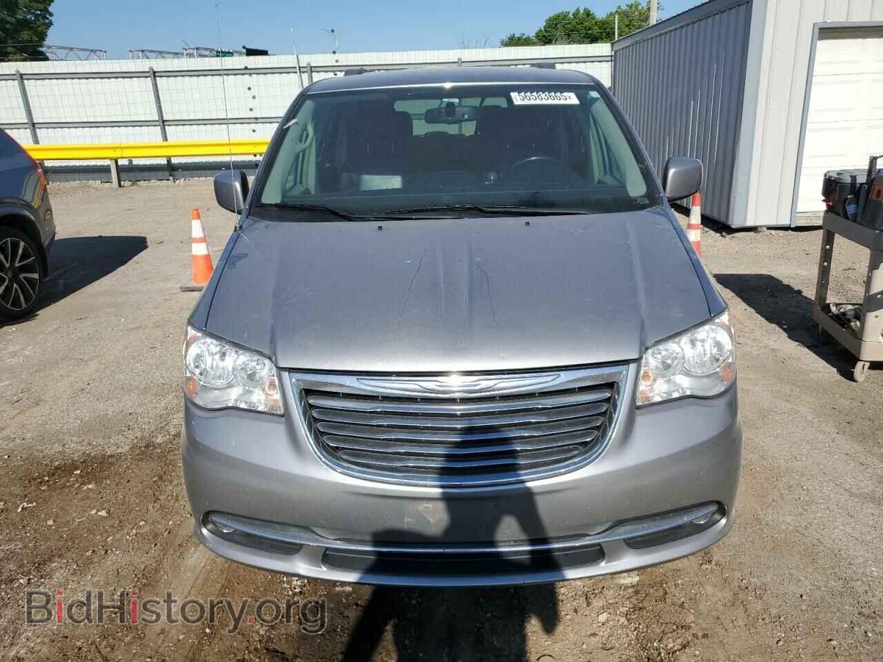 2015 CHRYSLER MINIVAN - VIN: 2C4RC1BG3FR752353 - Фото 5