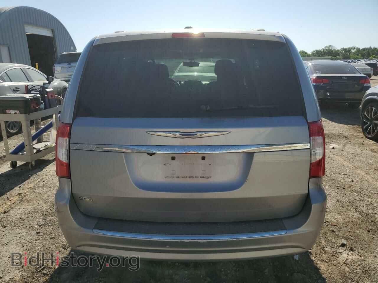 2015 CHRYSLER MINIVAN - VIN: 2C4RC1BG3FR752353 - Фото 6