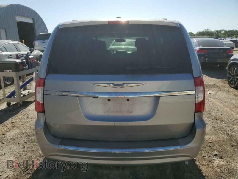 2015 Chrysler MINIVAN (VIN 2C4RC1BG3FR752353) — фото 6 из 13