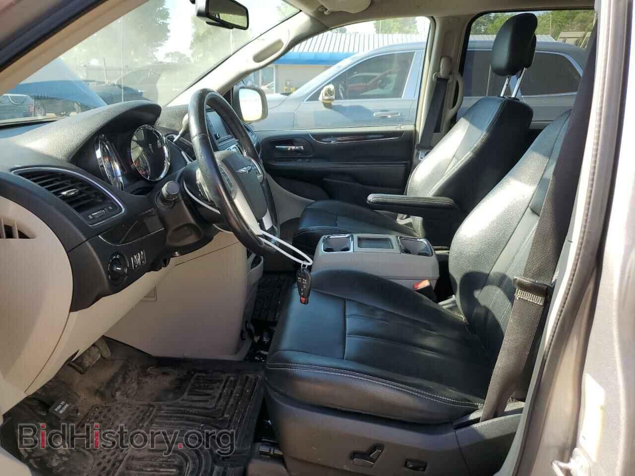 2015 CHRYSLER MINIVAN - VIN: 2C4RC1BG3FR752353 - Фото 7