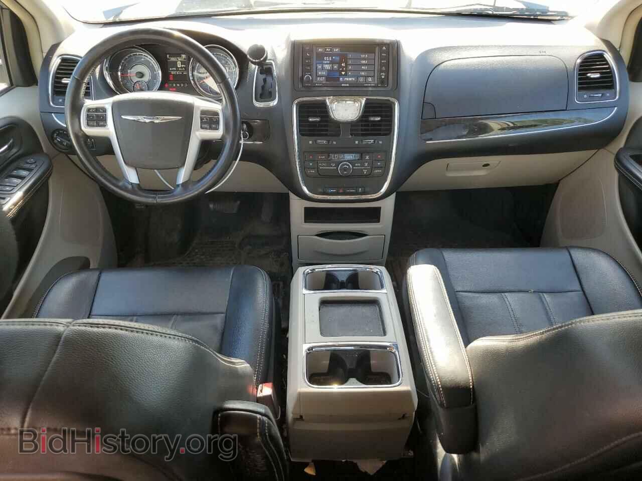 2015 CHRYSLER MINIVAN - VIN: 2C4RC1BG3FR752353 - Фото 8