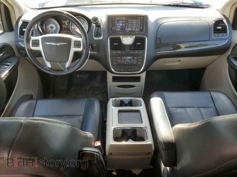 2015 Chrysler MINIVAN (VIN 2C4RC1BG3FR752353) — фото 8 из 13