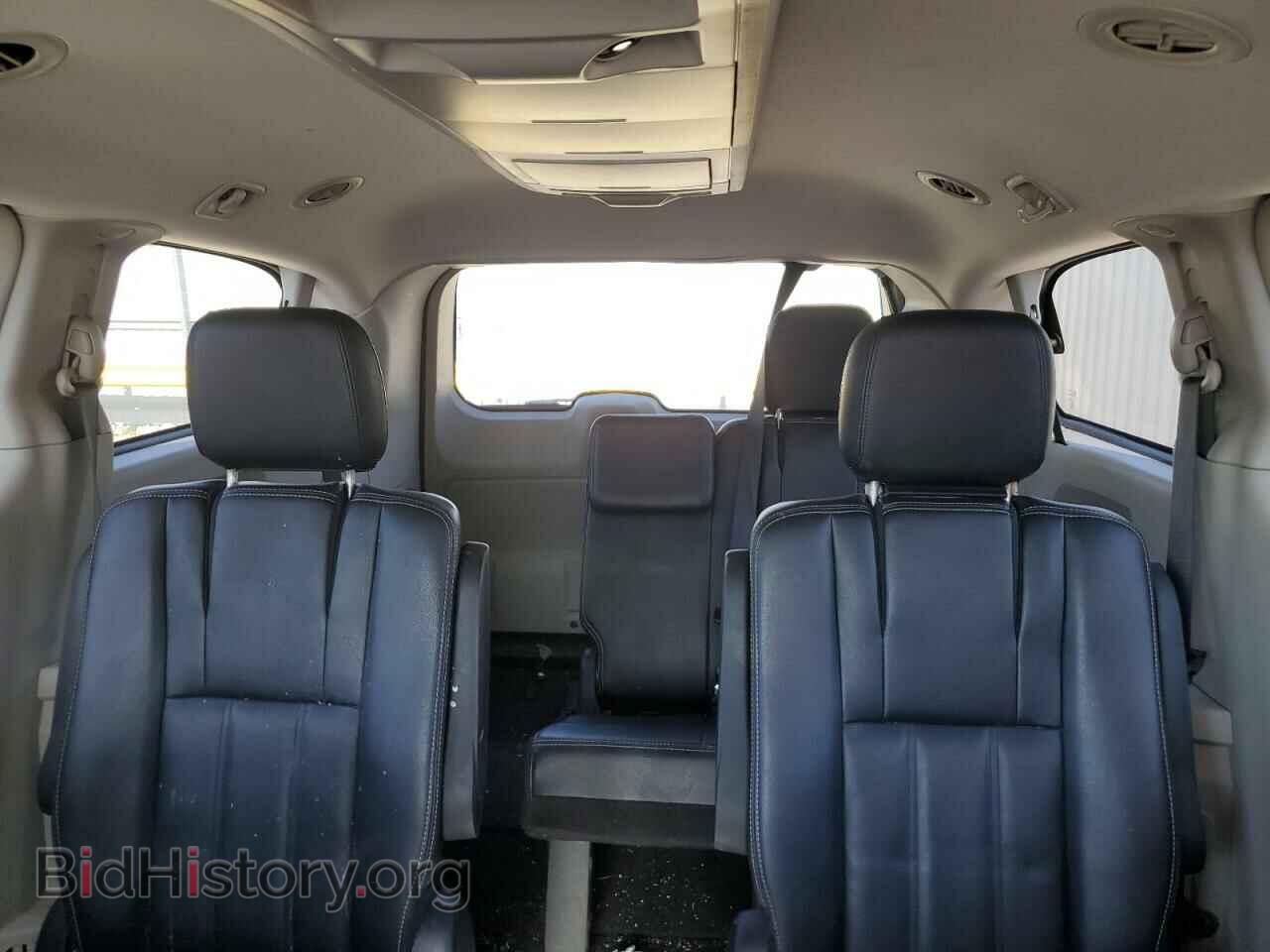 2015 CHRYSLER MINIVAN - VIN: 2C4RC1BG3FR752353 - Фото 10