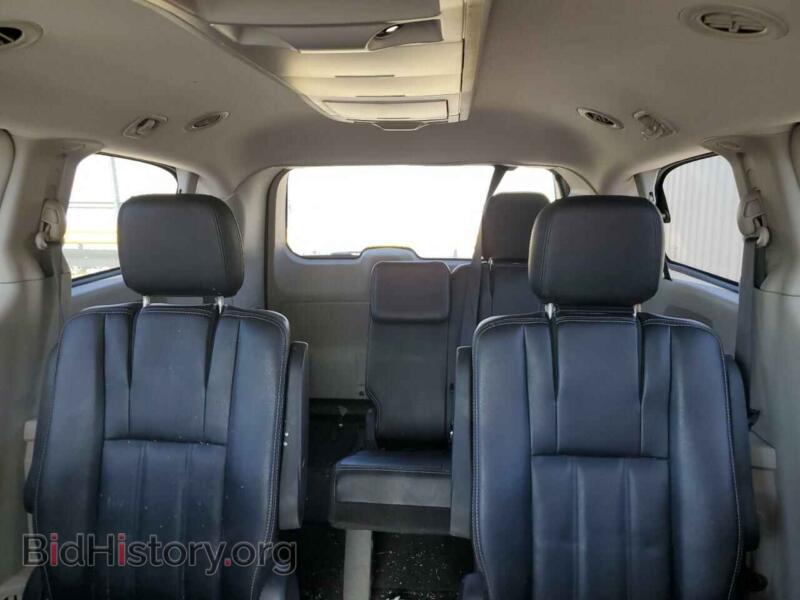 2015 Chrysler MINIVAN (VIN 2C4RC1BG3FR752353) — фото 10 из 13