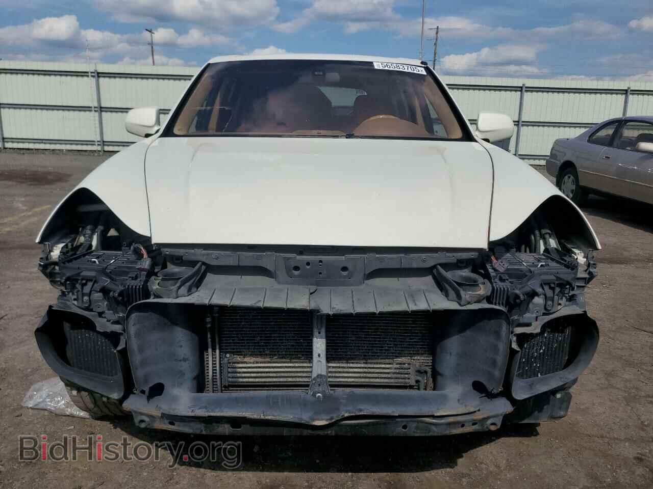 2008 PORSCHE CAYENNE - VIN: WP1AC29P78LA93907 - Фото 5