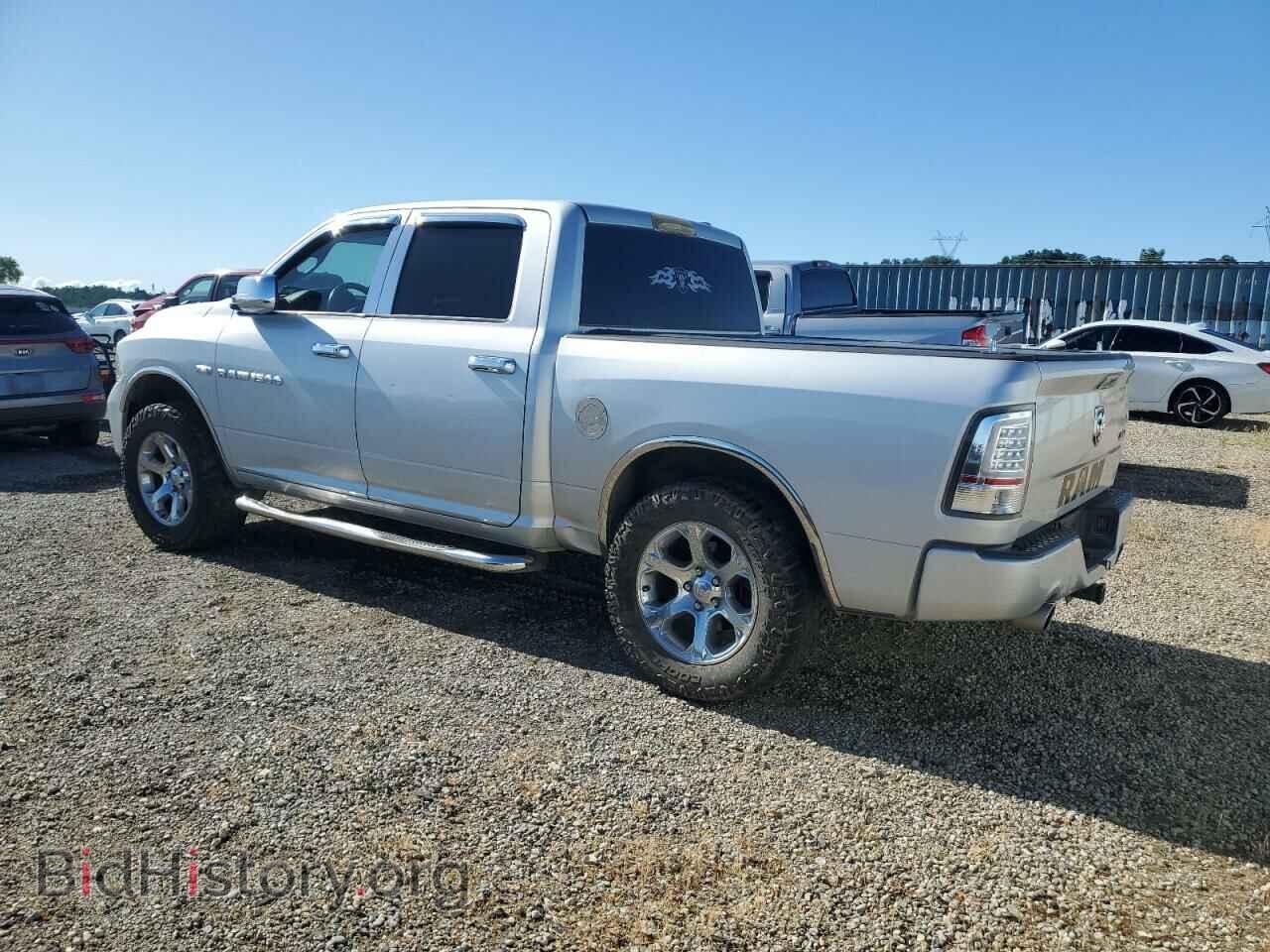 2012 DODGE RAM 1500 - VIN: 1C6RD7KT6CS142106 - Фото 2