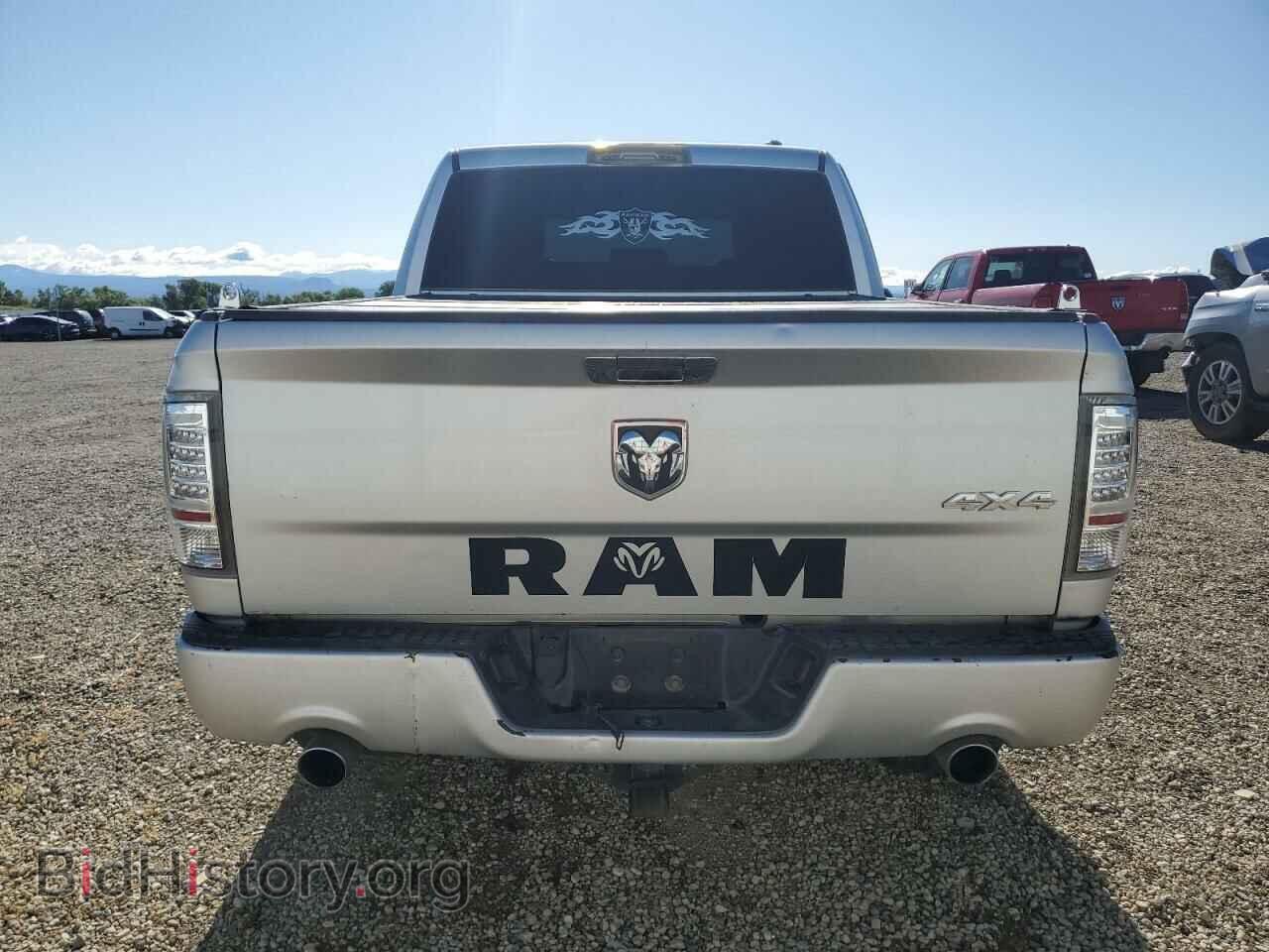 2012 DODGE RAM 1500 - VIN: 1C6RD7KT6CS142106 - Фото 6