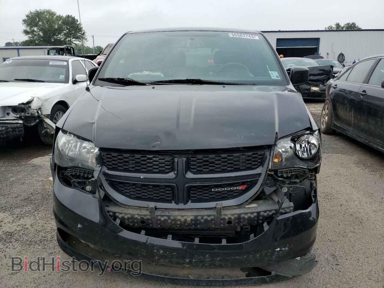 2018 DODGE CARAVAN - VIN: 2C4RDGBG9JR200302 - Фото 5
