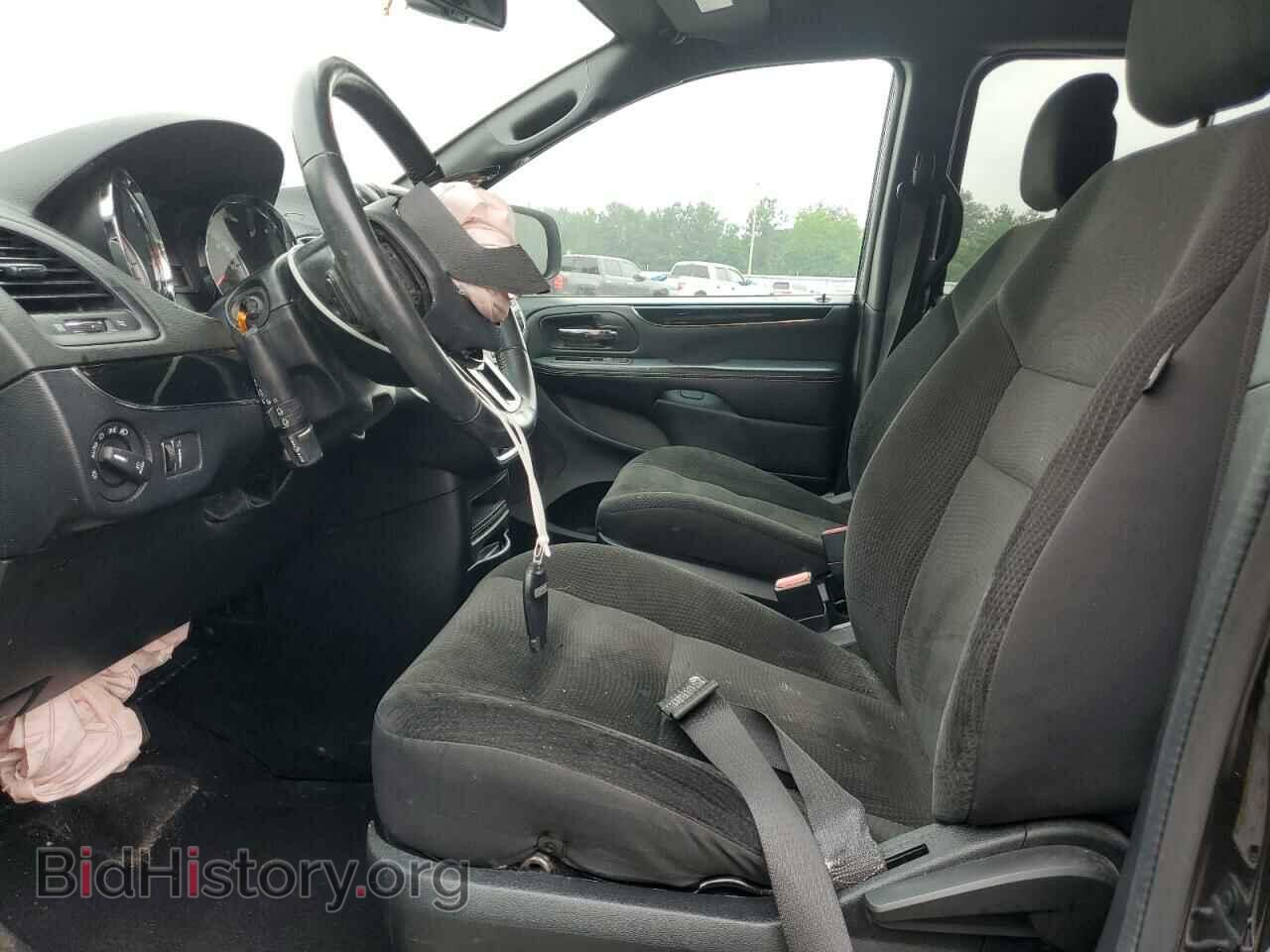 2018 DODGE CARAVAN - VIN: 2C4RDGBG9JR200302 - Фото 7