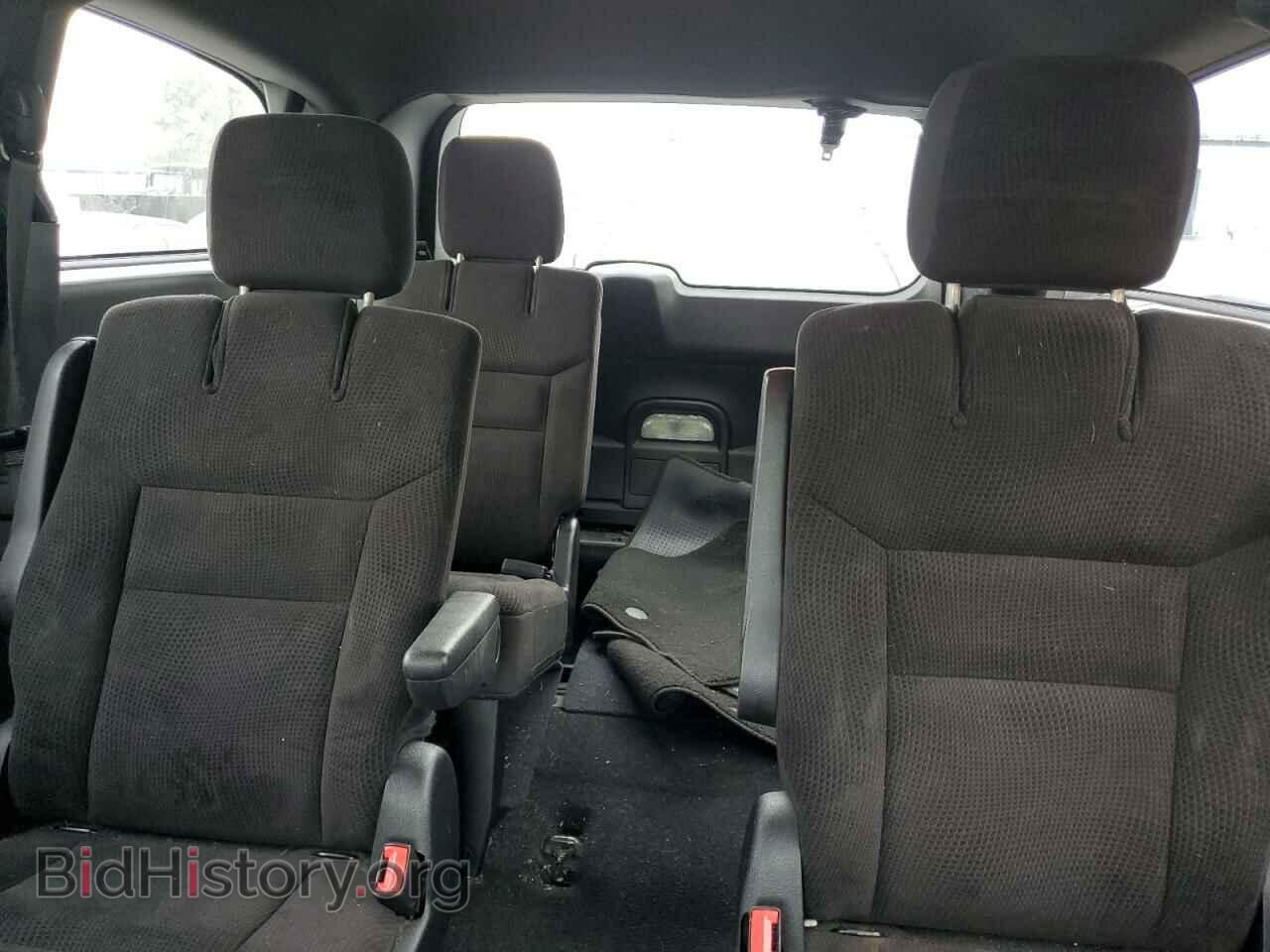 2018 DODGE CARAVAN - VIN: 2C4RDGBG9JR200302 - Фото 10