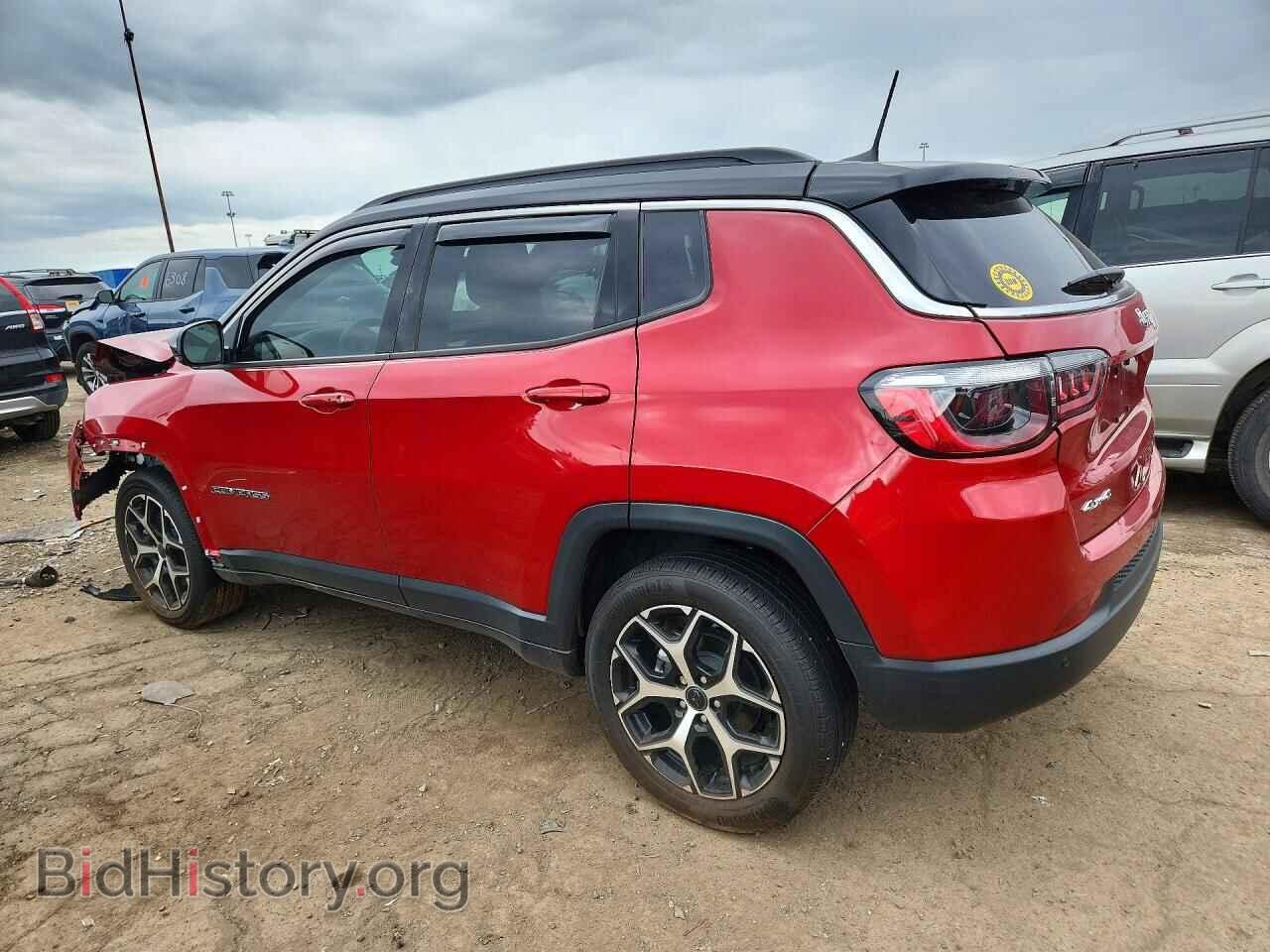 2025 JEEP COMPASS - VIN: 3C4NJDCN4ST586029 - Photo 2