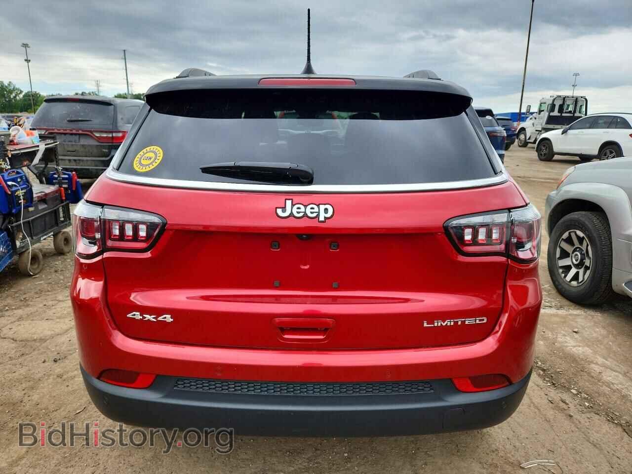 2025 JEEP COMPASS - VIN: 3C4NJDCN4ST586029 - Photo 6