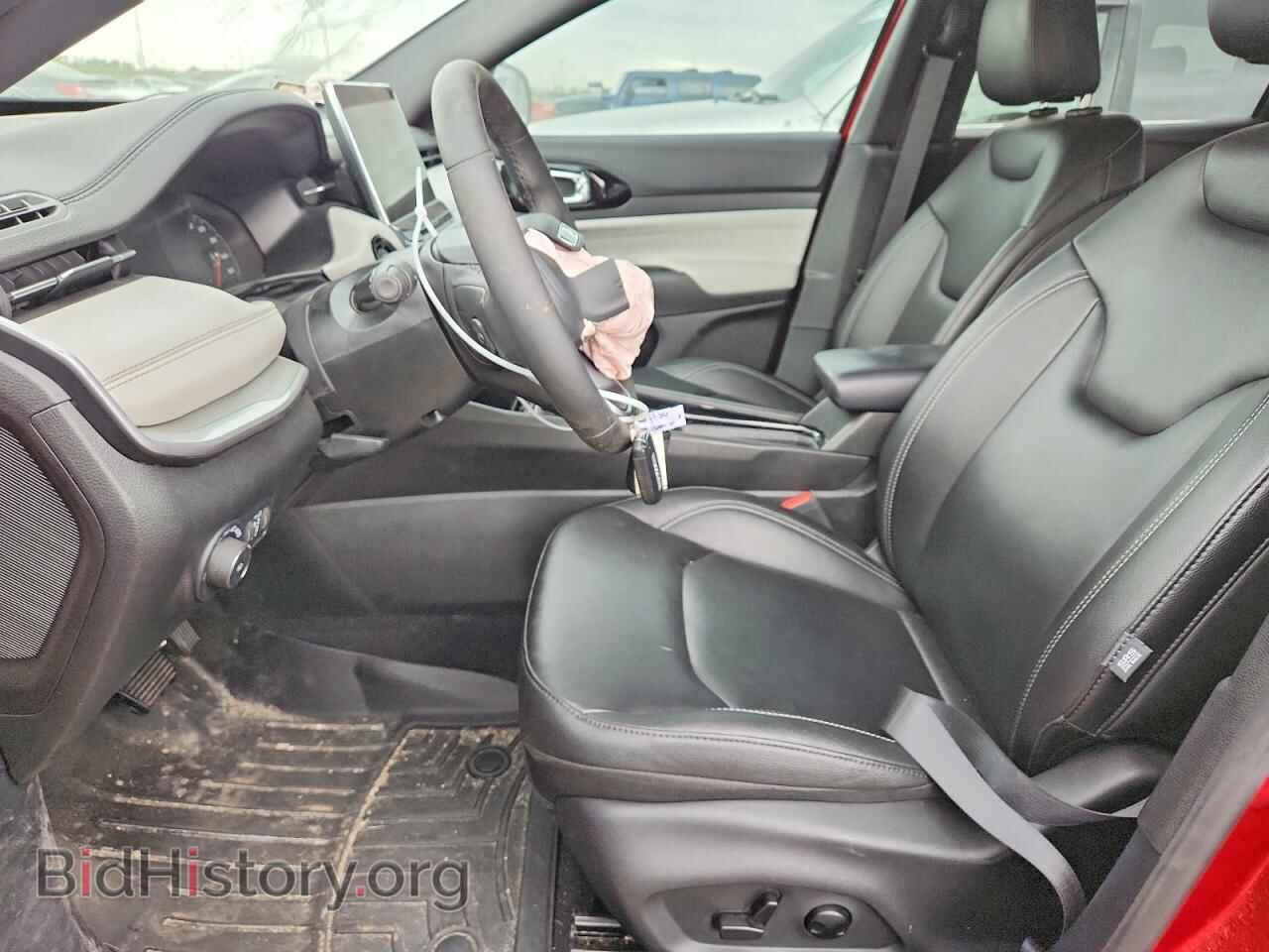 2025 JEEP COMPASS - VIN: 3C4NJDCN4ST586029 - Photo 7