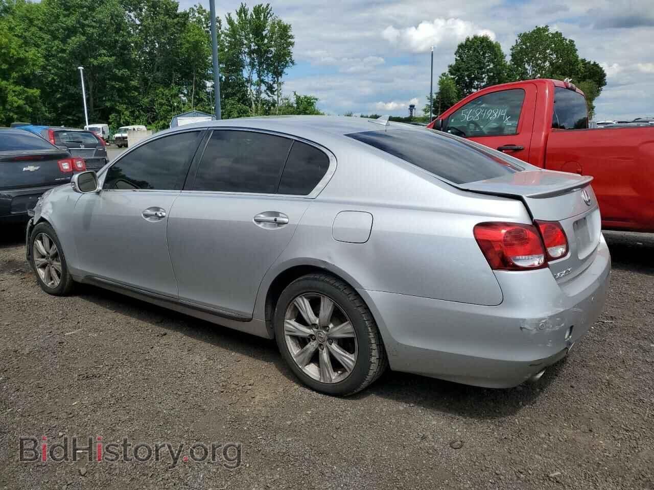 2010 LEXUS GS350 - VIN: JTHCE1KS6A0025665 - Фото 2