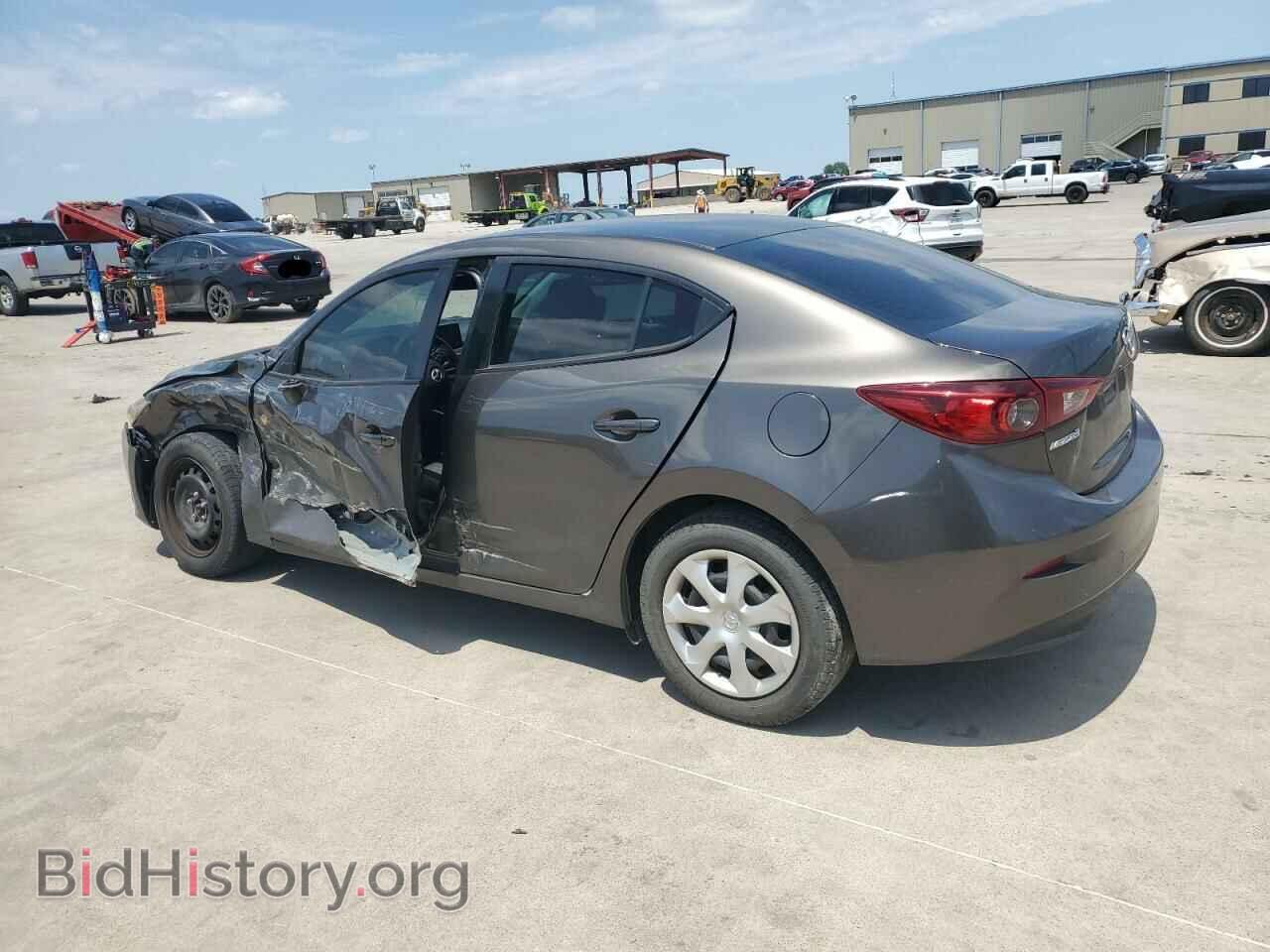 2015 MAZDA 3 - VIN: 3MZBM1U76FM198709 - Фото 2