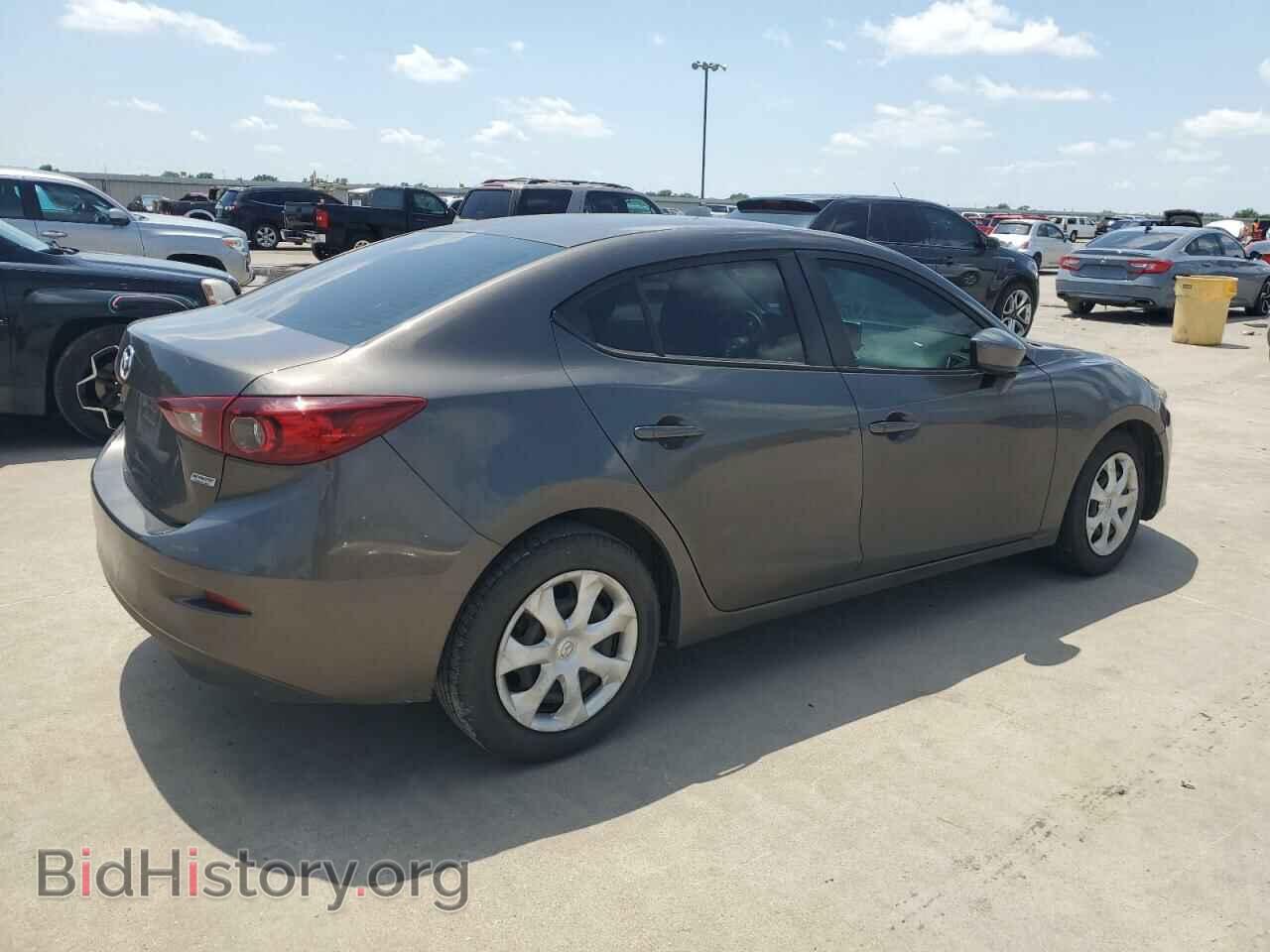 2015 MAZDA 3 - VIN: 3MZBM1U76FM198709 - Фото 3