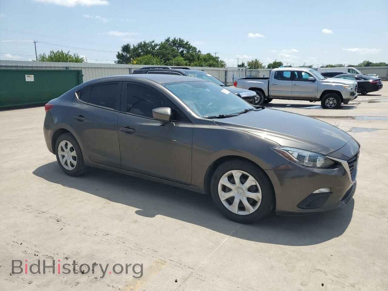 2015 MAZDA 3 - VIN: 3MZBM1U76FM198709 - Фото 4