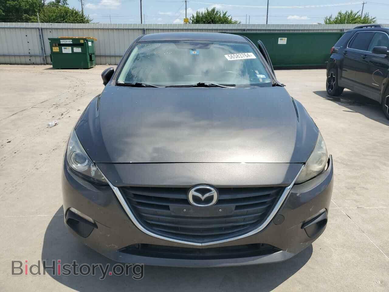 2015 MAZDA 3 - VIN: 3MZBM1U76FM198709 - Фото 5