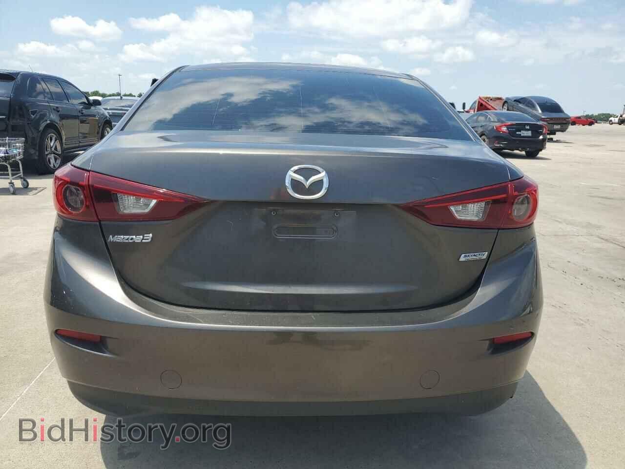2015 MAZDA 3 - VIN: 3MZBM1U76FM198709 - Фото 6