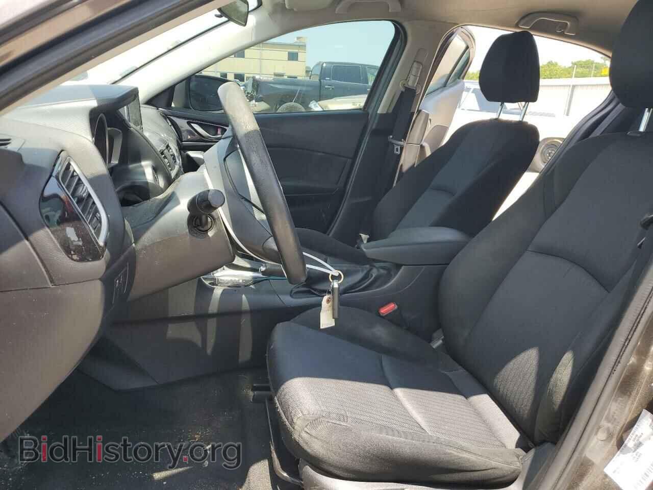 2015 MAZDA 3 - VIN: 3MZBM1U76FM198709 - Фото 7