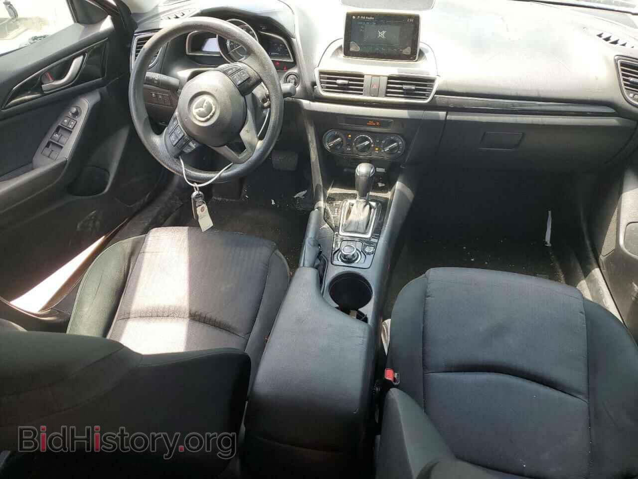 2015 MAZDA 3 - VIN: 3MZBM1U76FM198709 - Фото 8