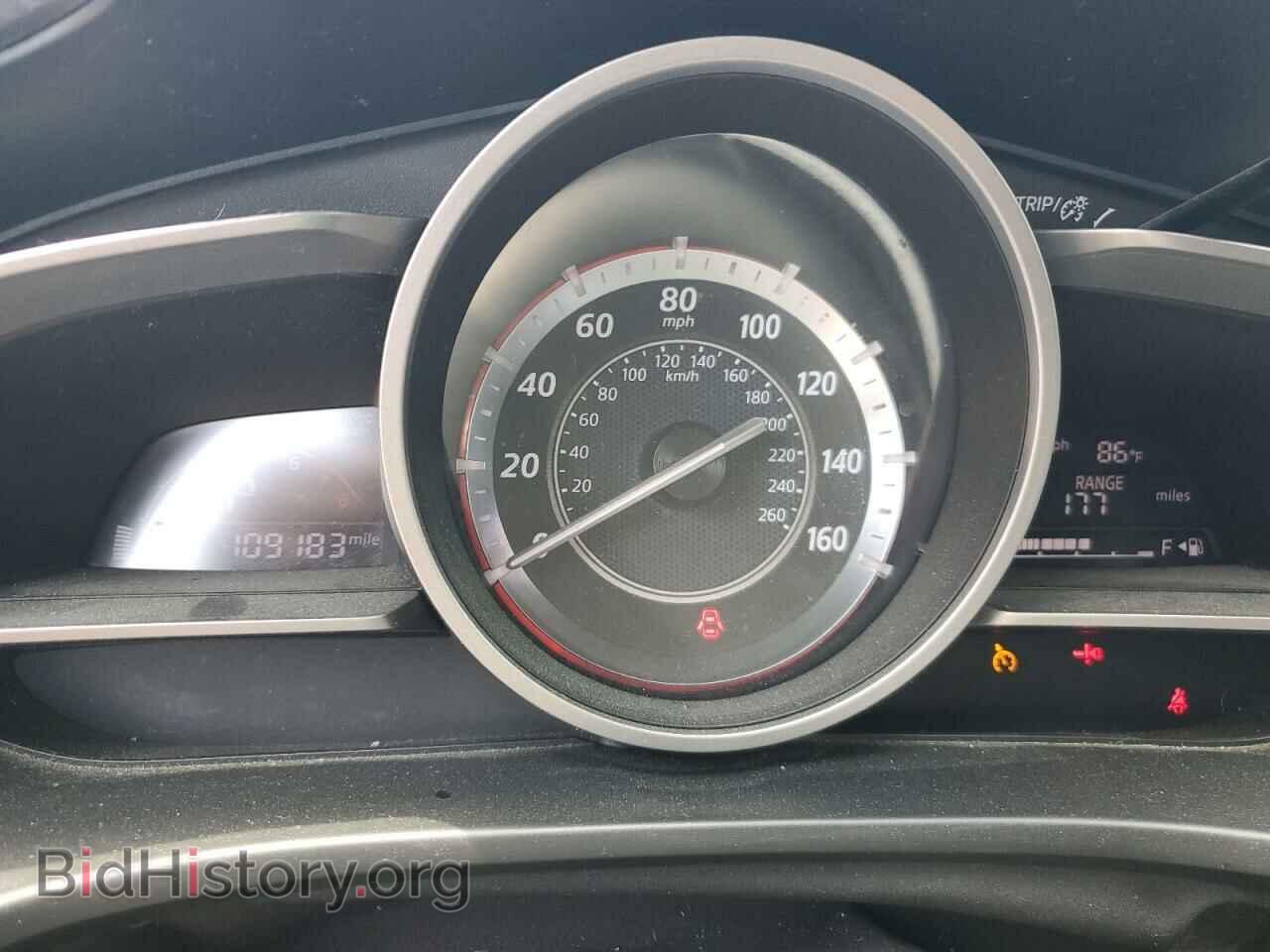 2015 MAZDA 3 - VIN: 3MZBM1U76FM198709 - Фото 9