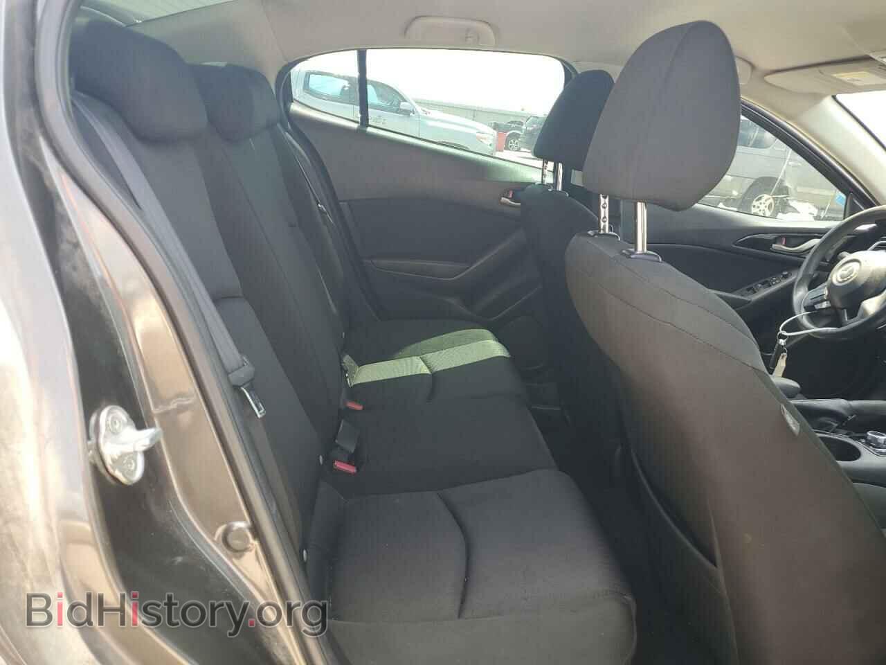 2015 MAZDA 3 - VIN: 3MZBM1U76FM198709 - Фото 10