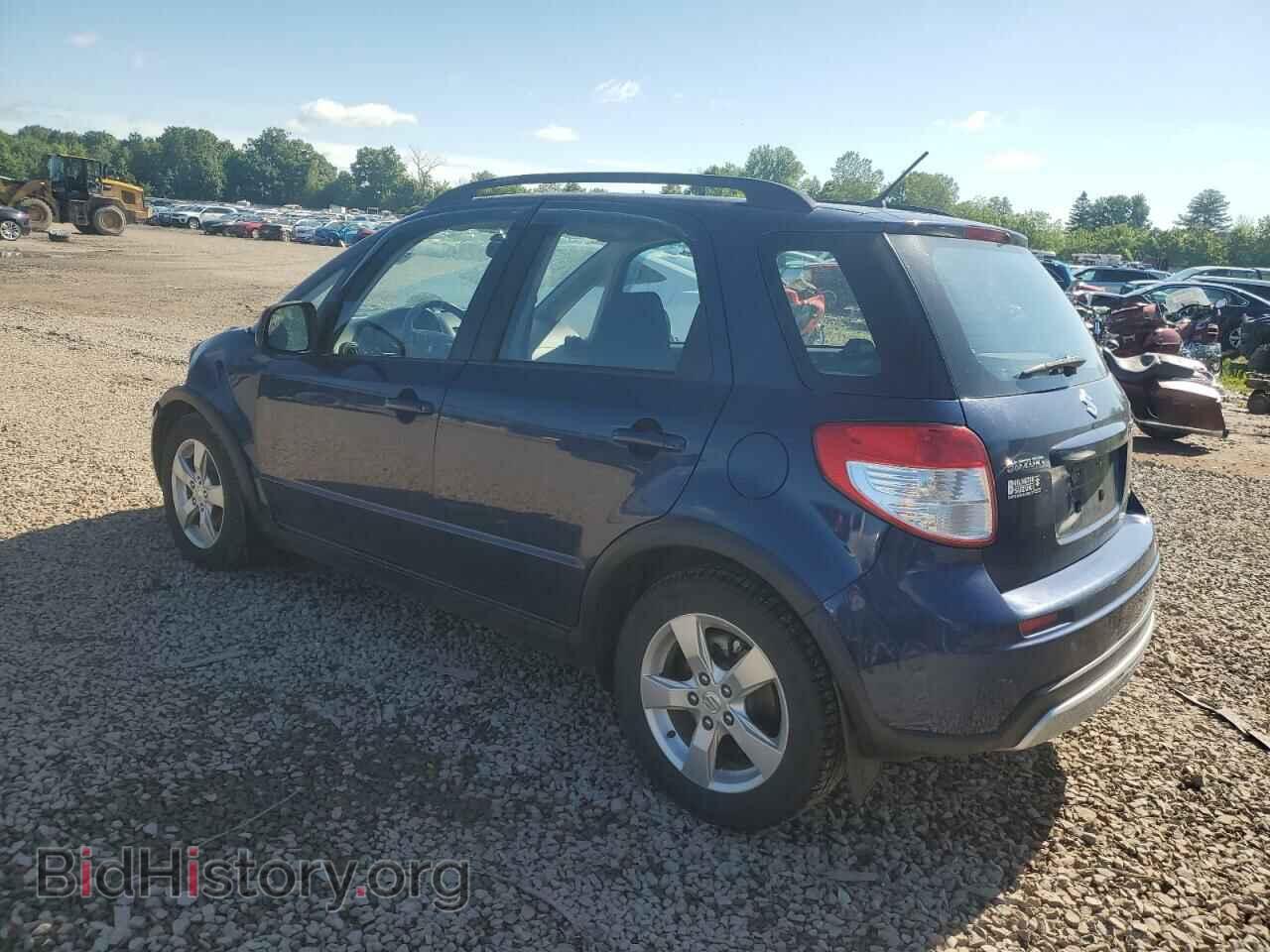 2011 SUZUKI SX4 - VIN: JS2YB5A36B6305463 - Photo 2