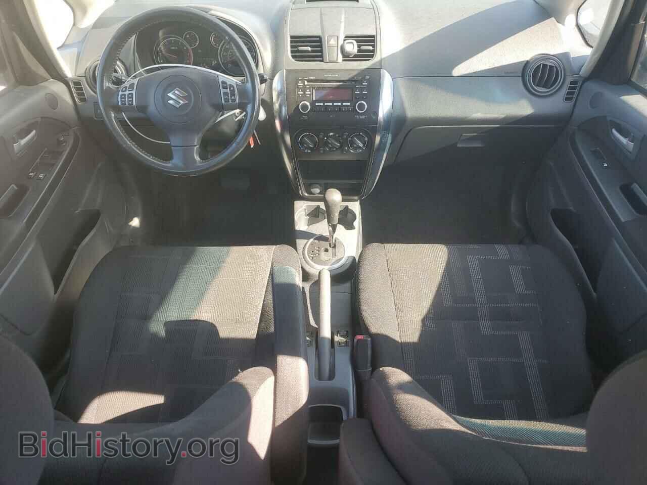 2011 SUZUKI SX4 - VIN: JS2YB5A36B6305463 - Photo 8