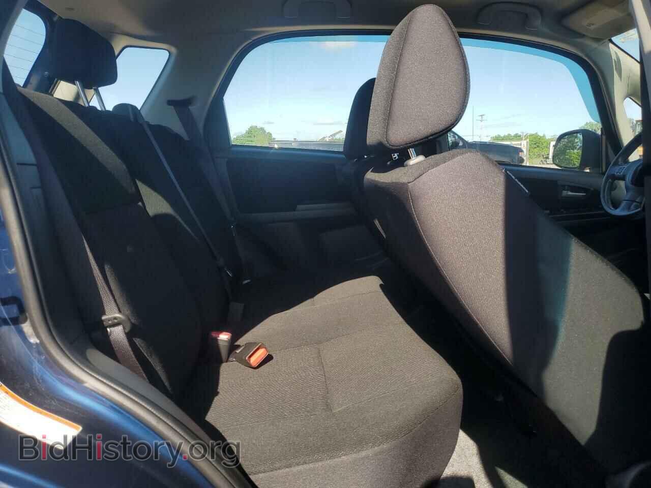 2011 SUZUKI SX4 - VIN: JS2YB5A36B6305463 - Photo 10
