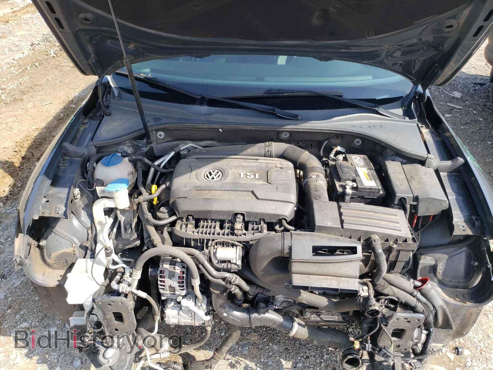 2014 VOLKSWAGEN PASSAT - VIN: 1VWBT7A36EC088721 - Фото 7