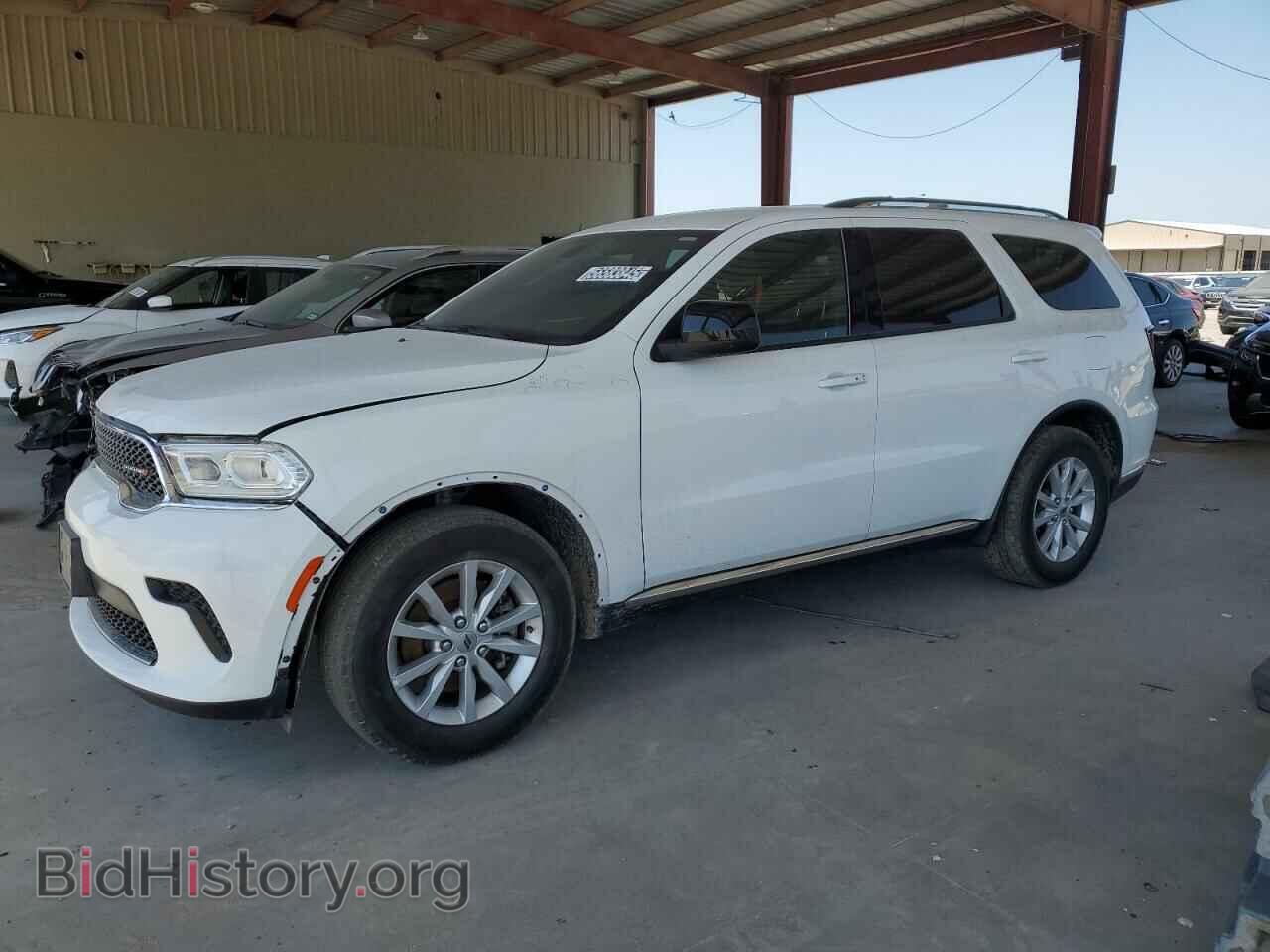 Фотография 1C4RDHAGXPC635242 - DODGE DURANGO 2023