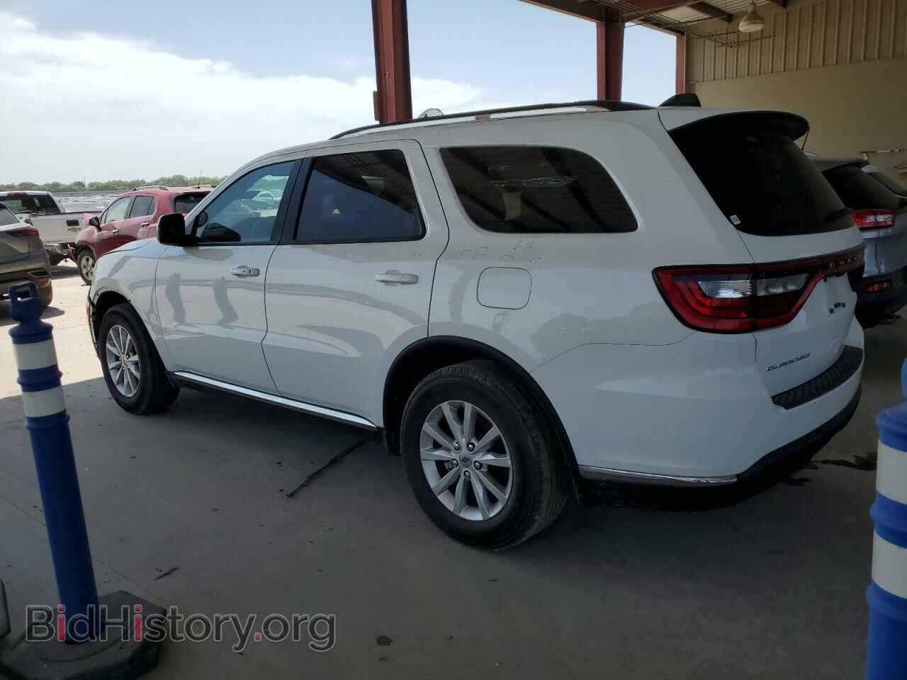 2023 DODGE DURANGO - VIN: 1C4RDHAGXPC635242 - Фото 2