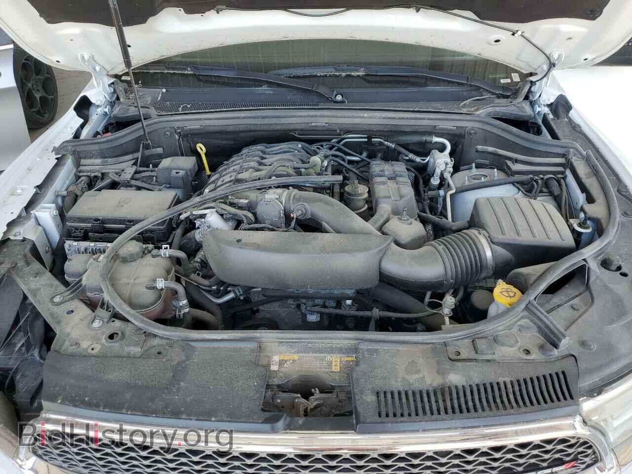 2023 DODGE DURANGO - VIN: 1C4RDHAGXPC635242 - Фото 12