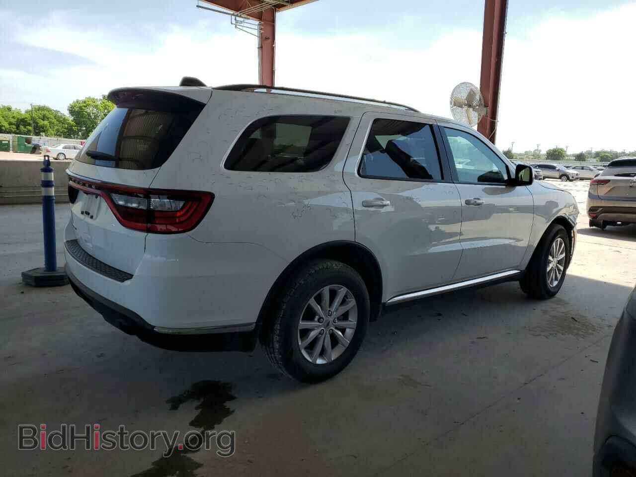 2023 DODGE DURANGO - VIN: 1C4RDHAGXPC635242 - Фото 3