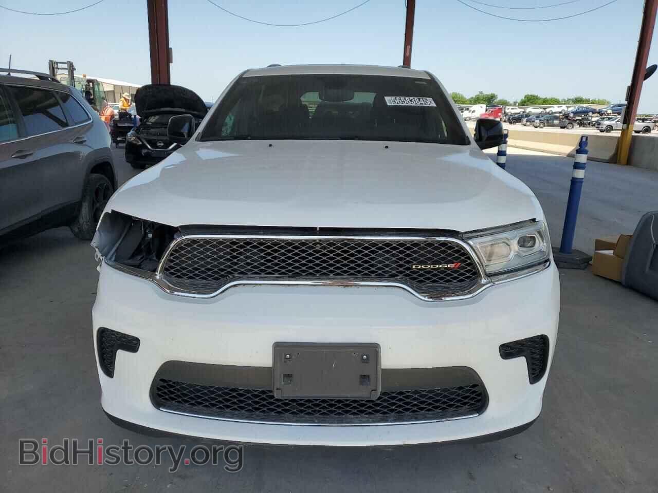 2023 DODGE DURANGO - VIN: 1C4RDHAGXPC635242 - Фото 5