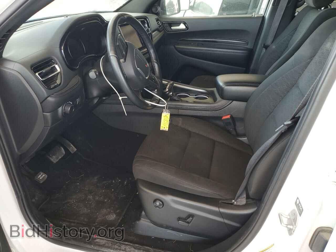 2023 DODGE DURANGO - VIN: 1C4RDHAGXPC635242 - Фото 7