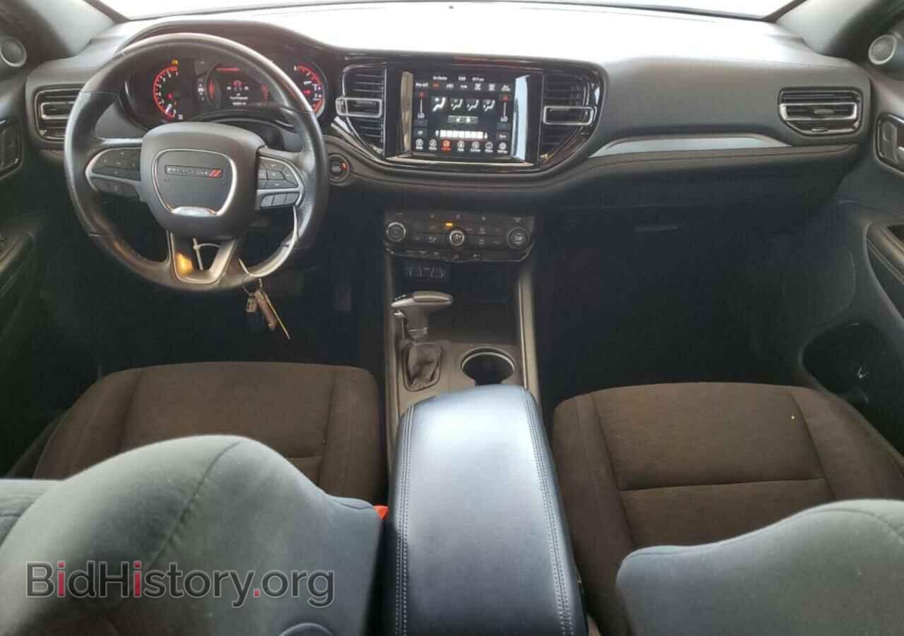 2023 DODGE DURANGO - VIN: 1C4RDHAGXPC635242 - Фото 8