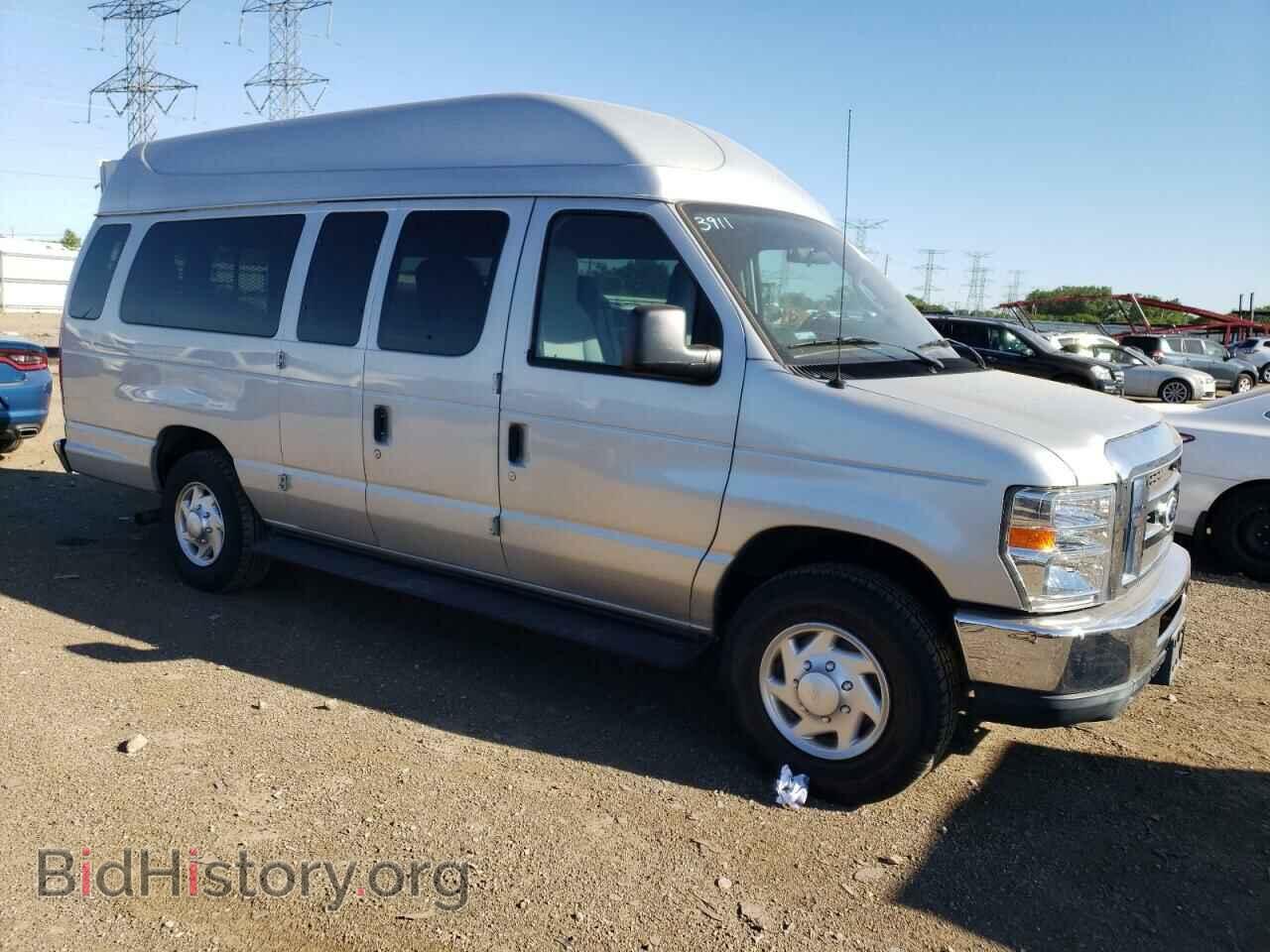 2011 FORD ALL Models - VIN: 1FTSS3EL2BDA82025 - Photo 4