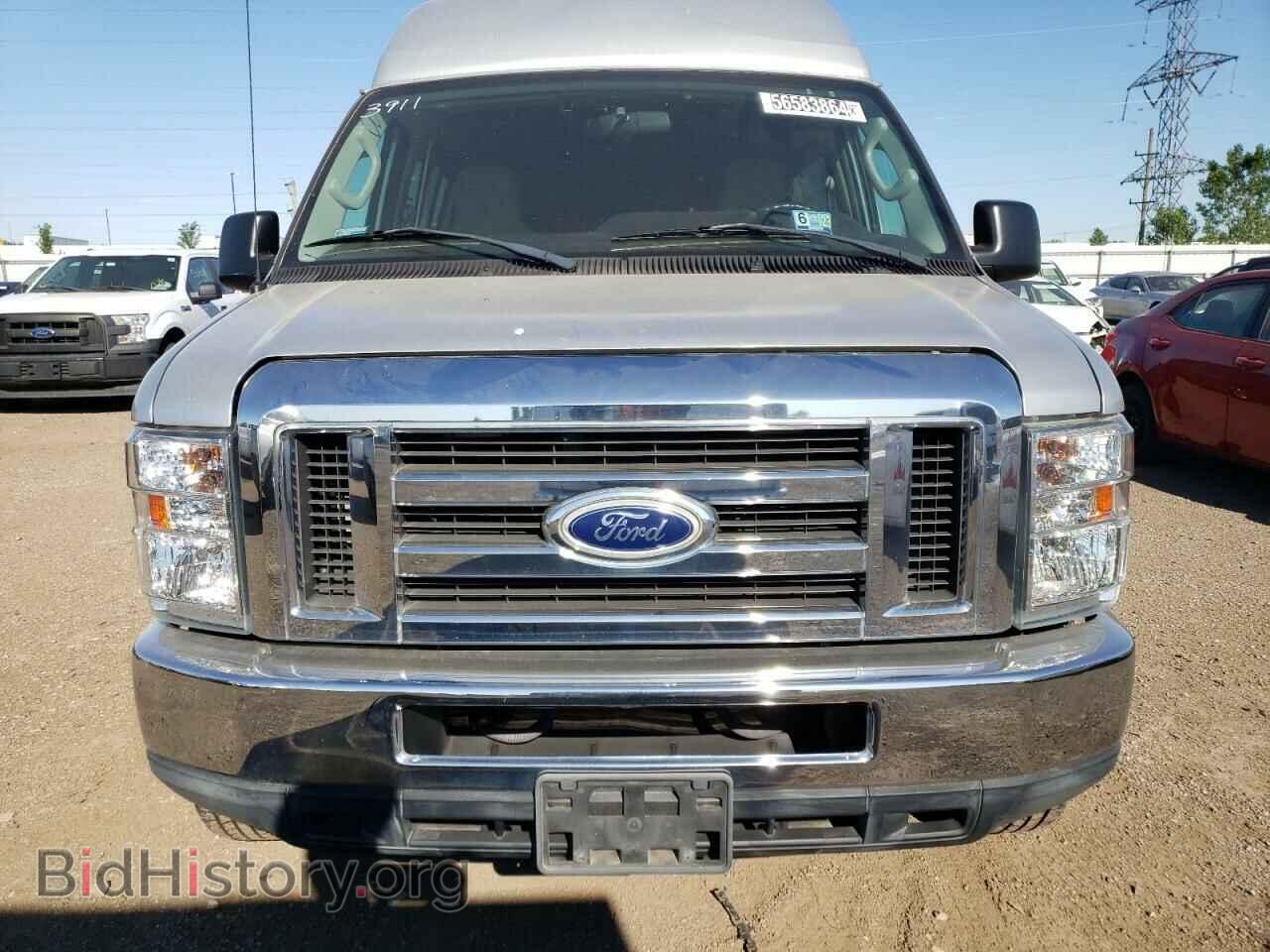2011 FORD ALL Models - VIN: 1FTSS3EL2BDA82025 - Photo 5