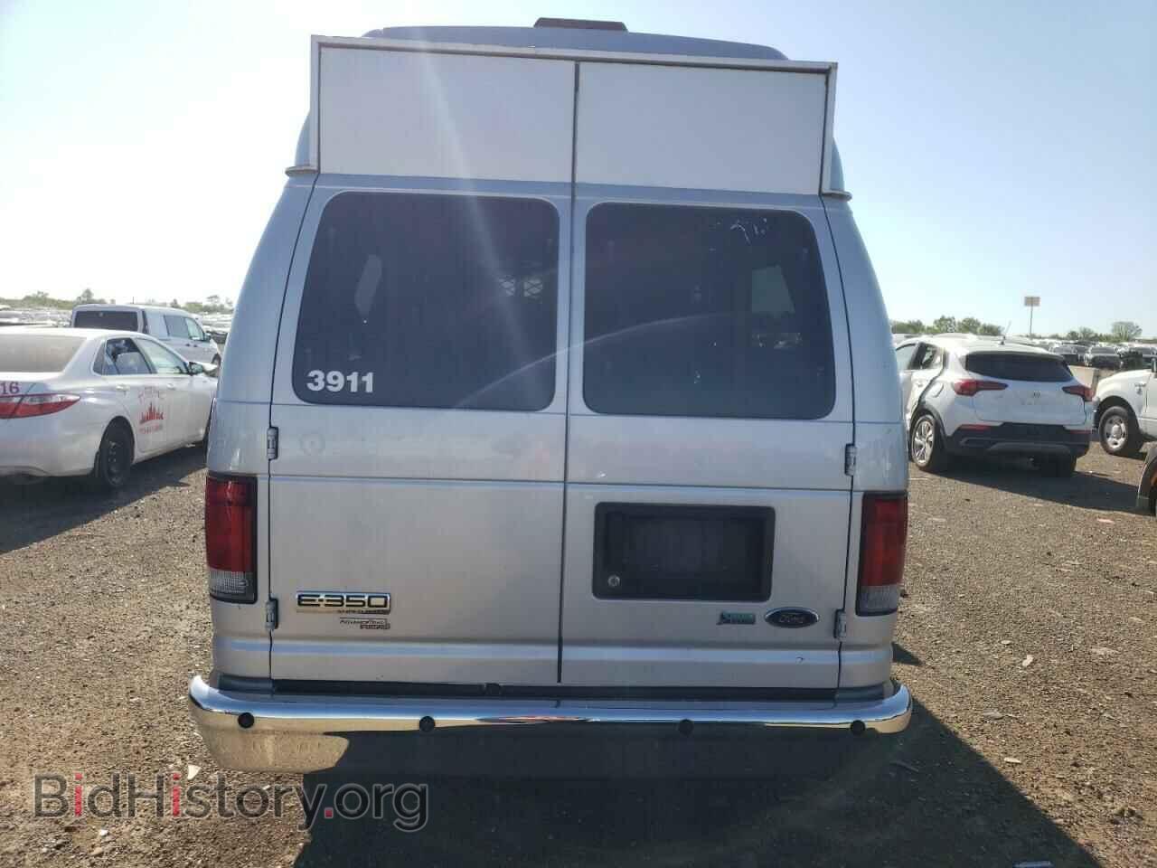 2011 FORD ALL Models - VIN: 1FTSS3EL2BDA82025 - Photo 6
