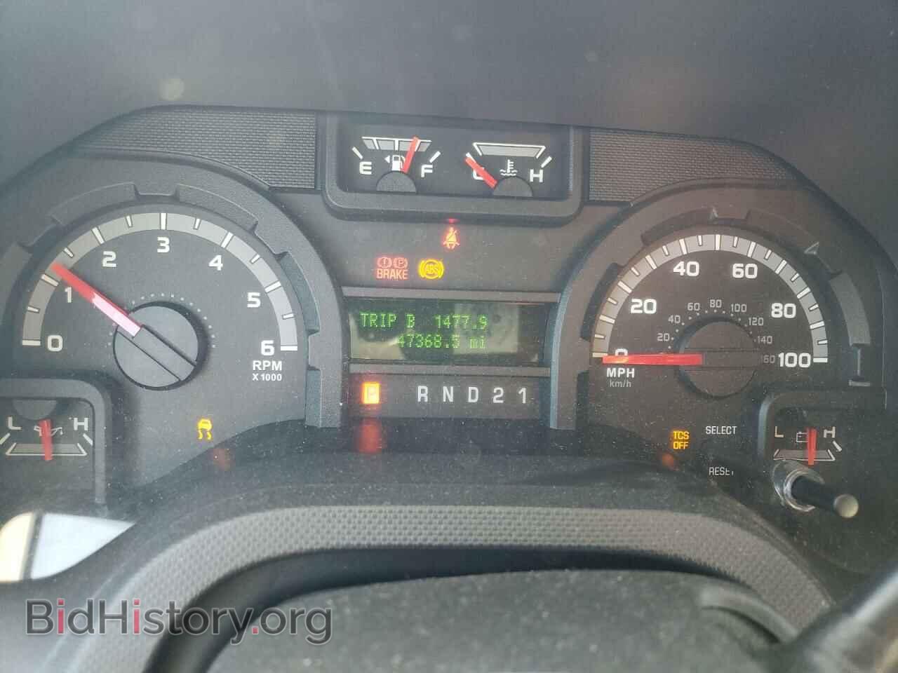 2011 FORD ALL Models - VIN: 1FTSS3EL2BDA82025 - Photo 9