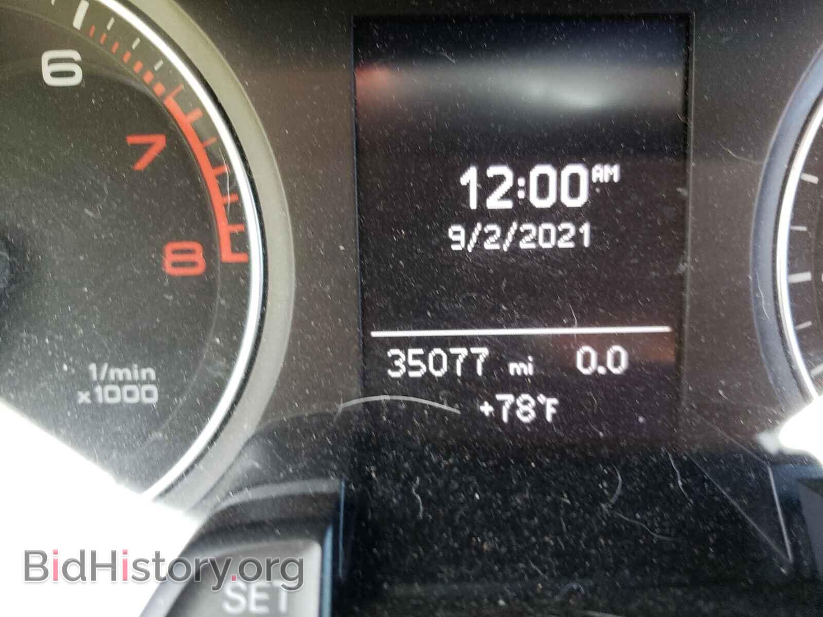 2014 AUDI A4 - VIN: WAUBFAFL0EN031142 - Фото 8