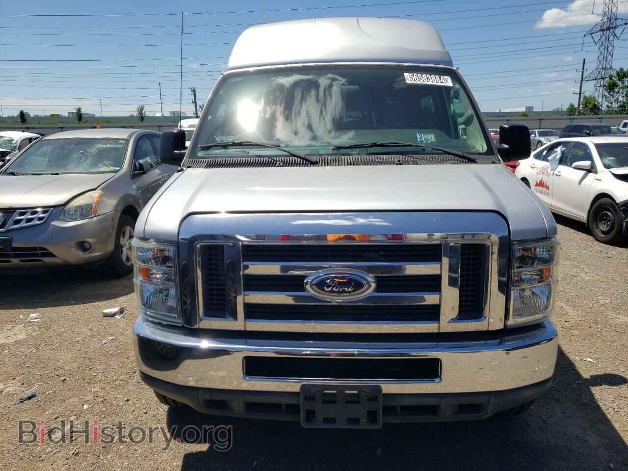 2013 FORD ALL Models - VIN: 1FTSS3EL3DDA10432 - Фото 5