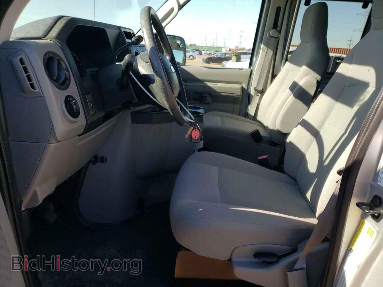 2013 FORD ALL Models - VIN: 1FTSS3EL3DDA10432 - Фото 7