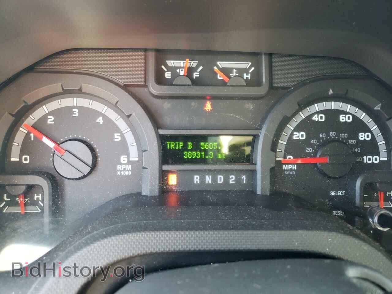 2013 FORD ALL Models - VIN: 1FTSS3EL3DDA10432 - Фото 9