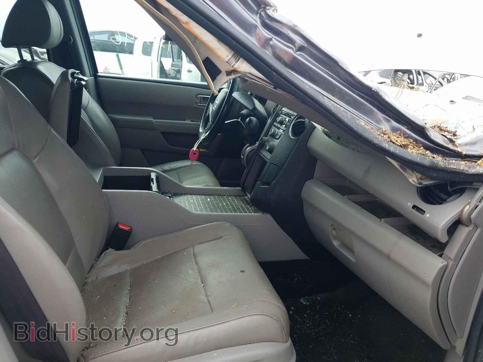 2014 HONDA PILOT - VIN: 5FNYF3H53EB013515 - Фото 5