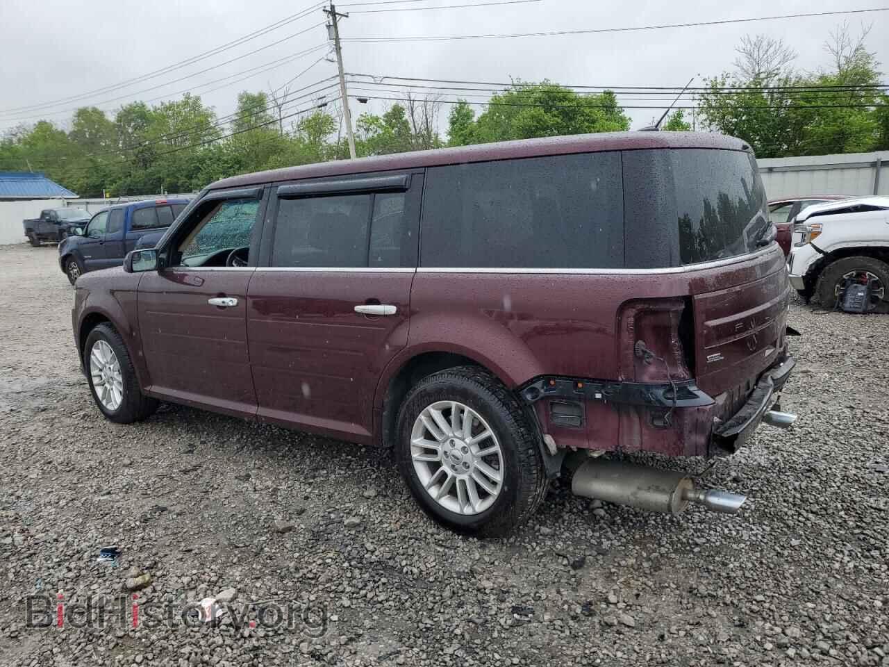 2017 FORD FLEX - VIN: 2FMHK6C84HBA13681 - Photo 2