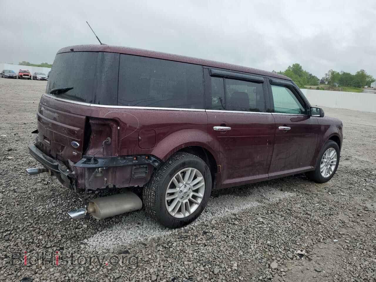 2017 FORD FLEX - VIN: 2FMHK6C84HBA13681 - Photo 3